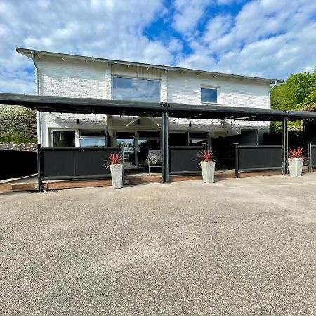Vid Gekas Ullared Boende B&B Bagian luar foto