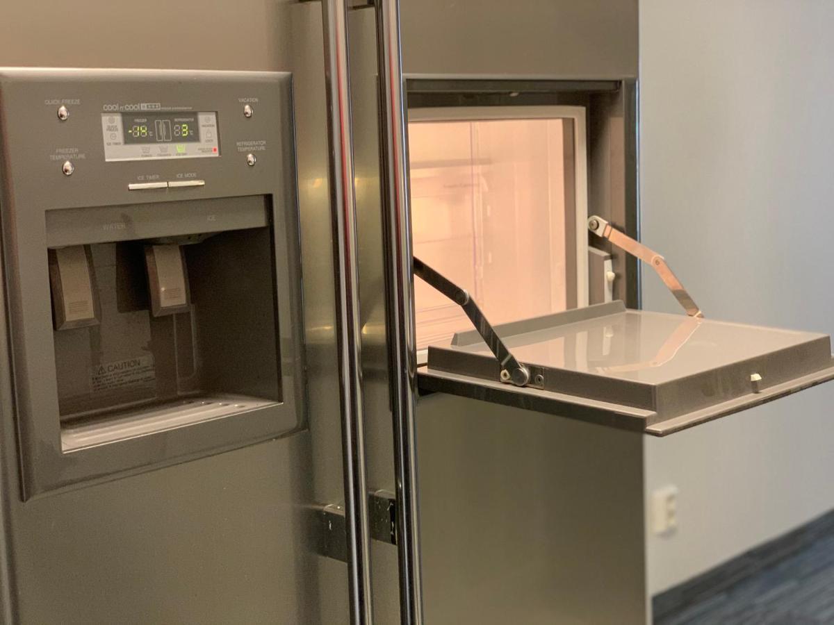 Vid Gekas Ullared Boende B&B Bagian luar foto