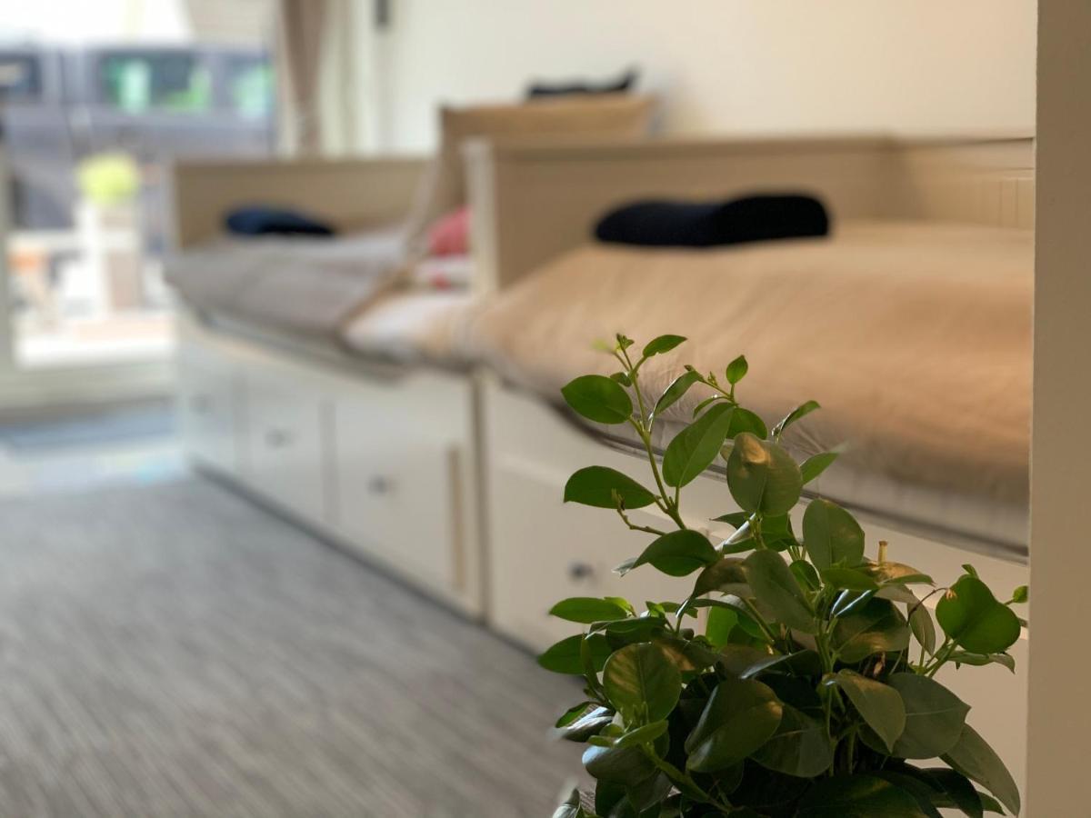 Vid Gekas Ullared Boende B&B Bagian luar foto