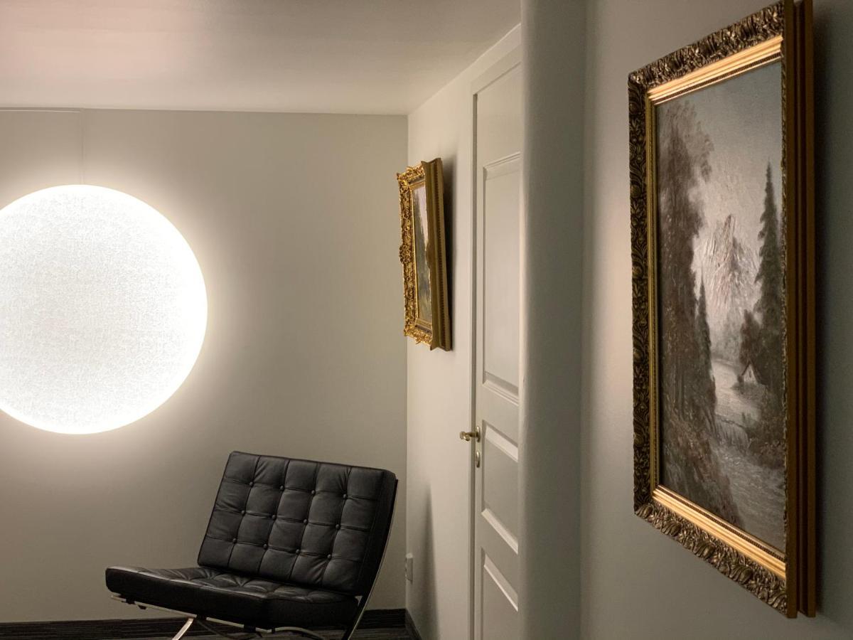 Vid Gekas Ullared Boende B&B Bagian luar foto