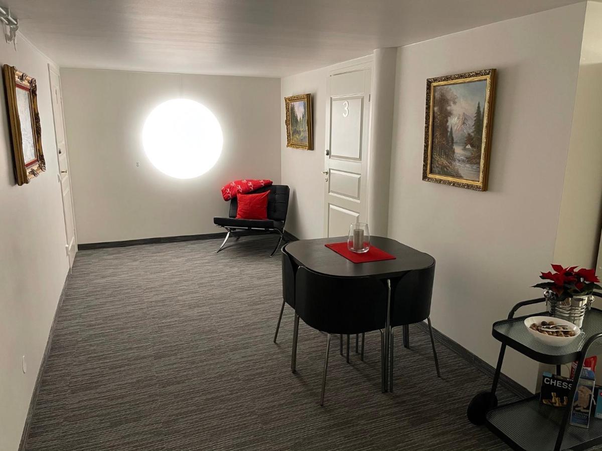 Vid Gekas Ullared Boende B&B Bagian luar foto