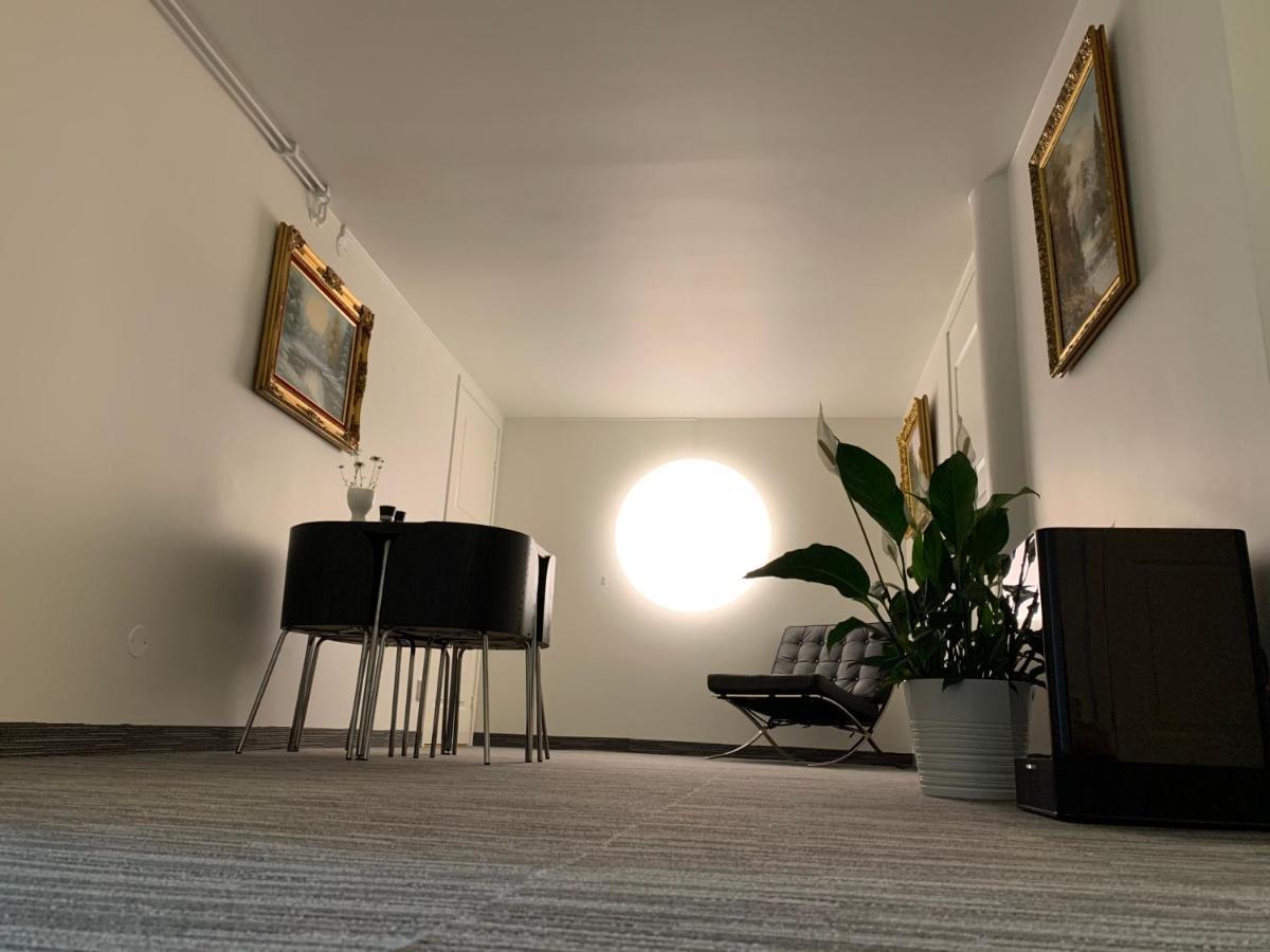 Vid Gekas Ullared Boende B&B Bagian luar foto