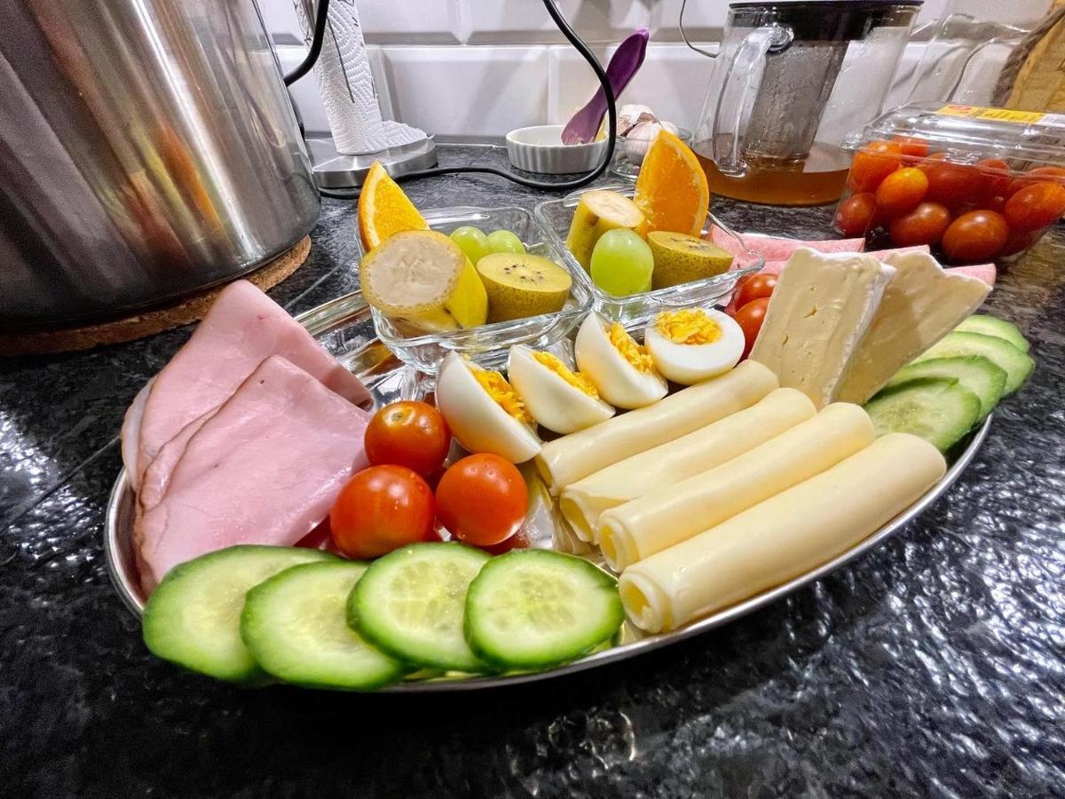 Vid Gekas Ullared Boende B&B Bagian luar foto