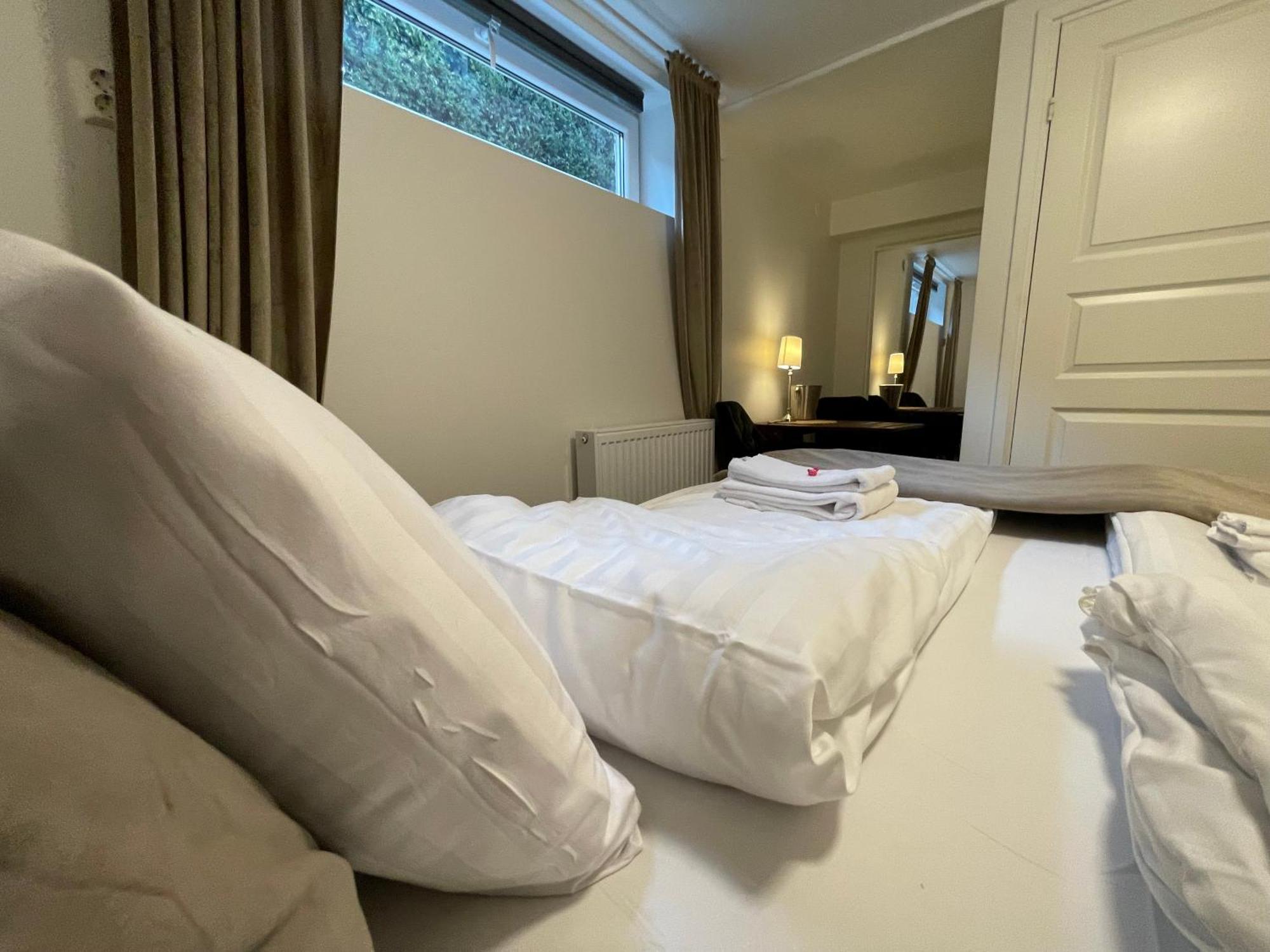 Vid Gekas Ullared Boende B&B Bagian luar foto