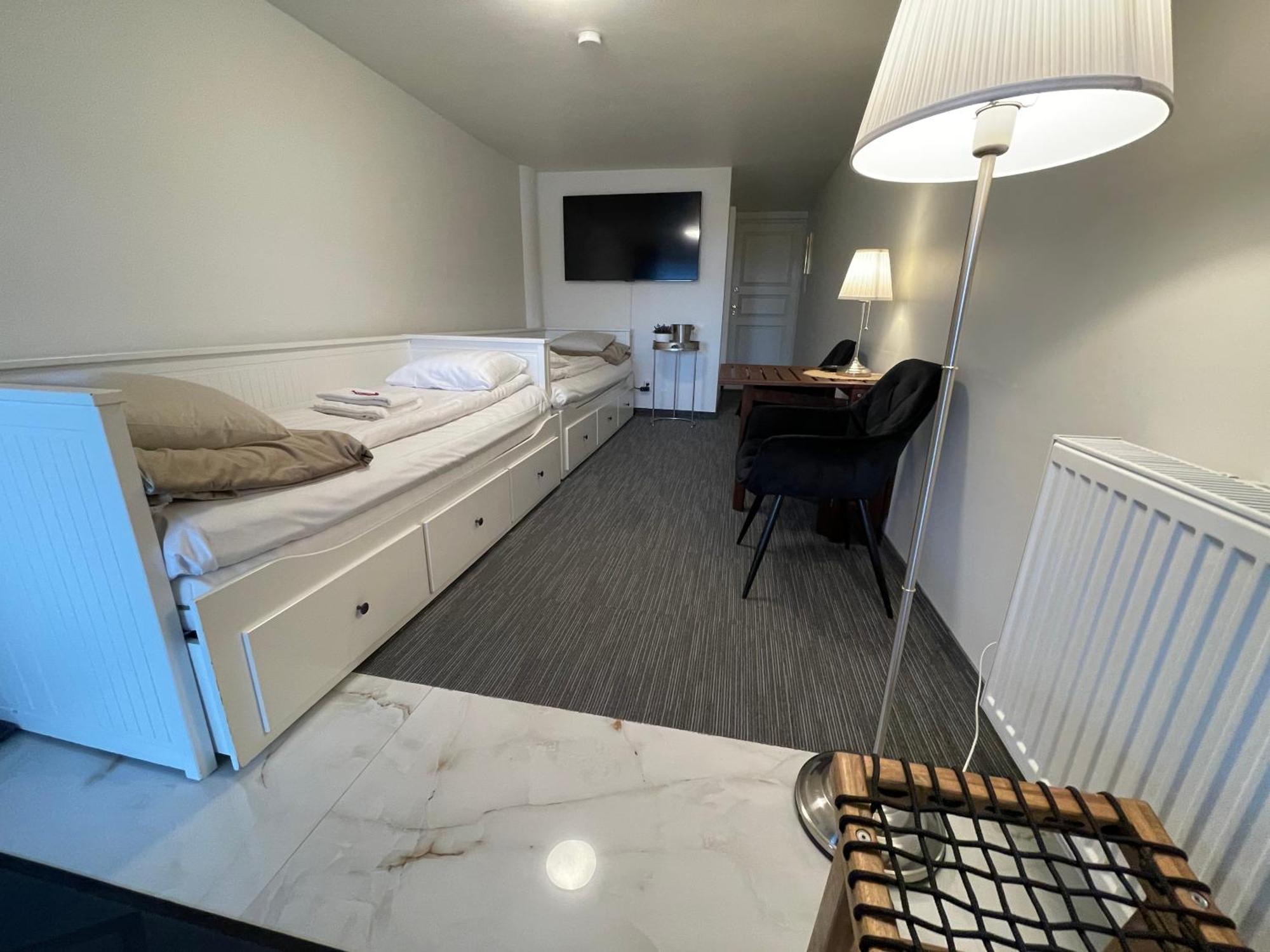 Vid Gekas Ullared Boende B&B Bagian luar foto