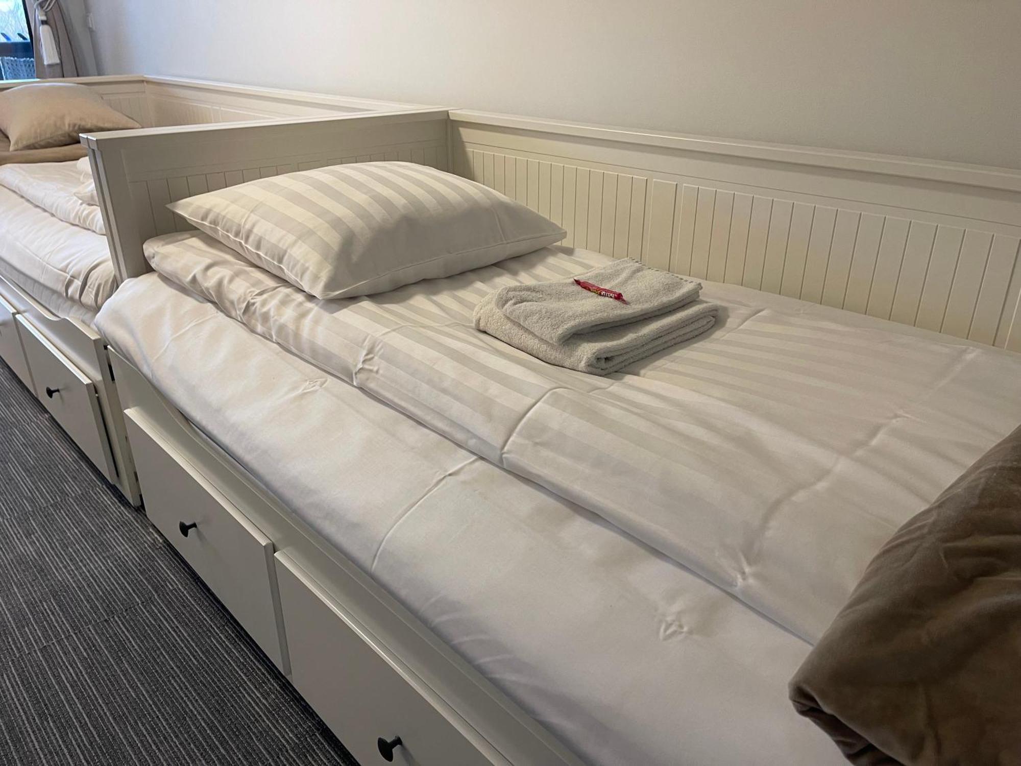 Vid Gekas Ullared Boende B&B Bagian luar foto